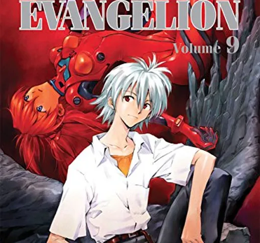 Neon Genesis Evangelion. Fifth children (Vol. 9)