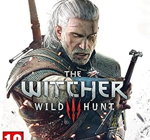 The Witcher 3 : Wild Hunt [Xbox] - Xbox One - [Edizione: Francia]