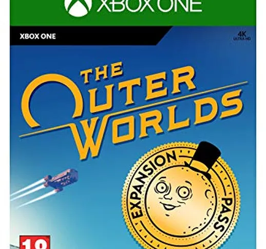The Outer Worlds Expansion Pass | Xbox One - Codice download