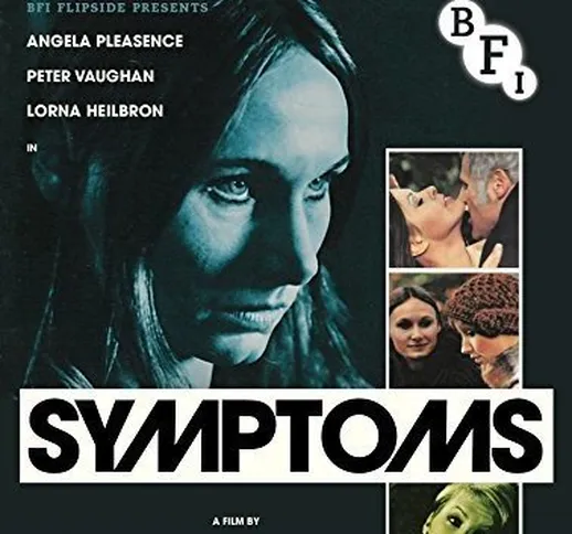 Symptoms (2 Blu-Ray) [Edizione: Regno Unito]