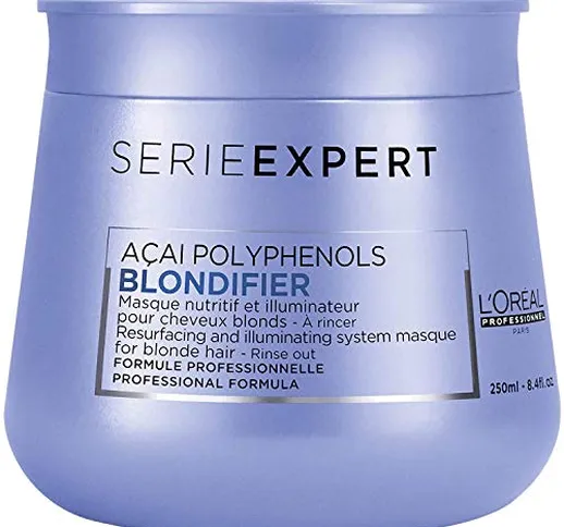 L'Oréal Professionnel Paris Maschera Per Capelli Biondi - 250 ml