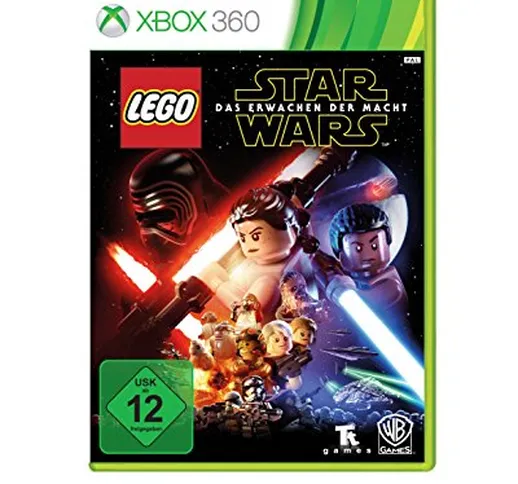 LEGO Star Wars: Das Erwachen der Macht - Xbox 360 - [Edizione: Germania]