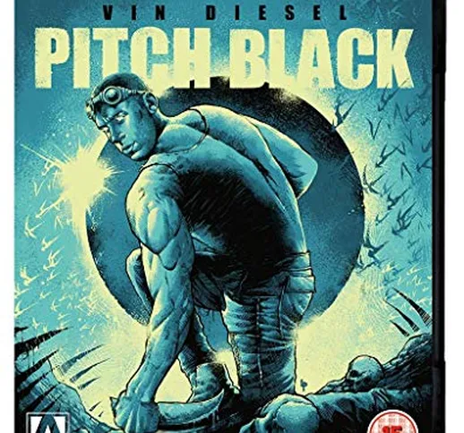 Pitch Black [4K UHD Blu-ray]