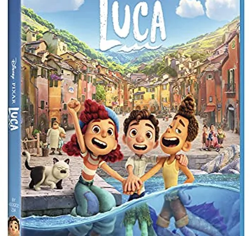 Luca ( Blu Ray)