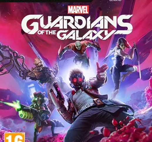 Marvel's Guardians of The Galaxy [Esclusiva Amazon.It] - Xbox One
