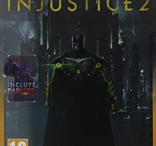Injustice 2 - Ultimate Edition - Xbox One [Edizione: Spagna]