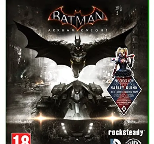 Batman: Arkham Knight (Xbox One) [Edizione: Regno Unito]
