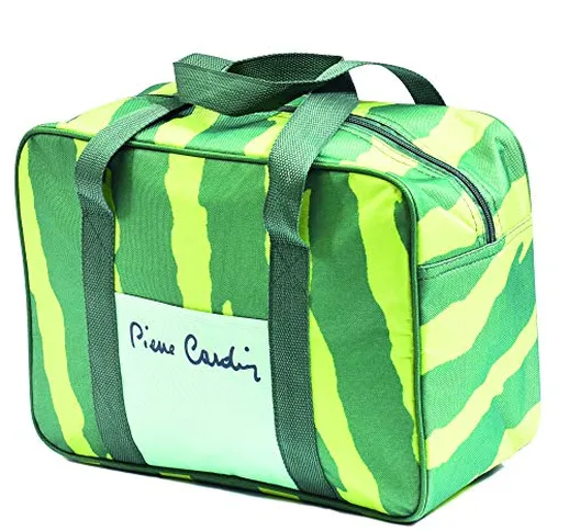 Pierre Cardin, Verde, Linea Haiti, Borsa Termica, 12 Litri