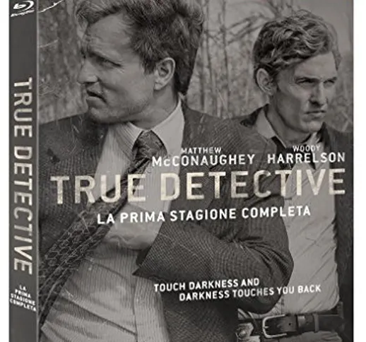 True Detective - Stagione 01 (3 Blu-Ray)