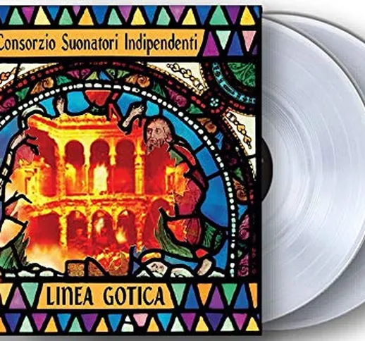 Linea Gotica (180 Gr. Clear Vinyl Limited Edt.)