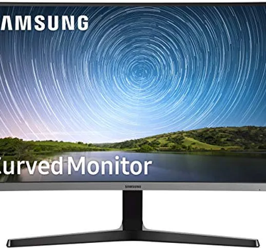 Samsung C27R504FHU LCD Monitor 27"