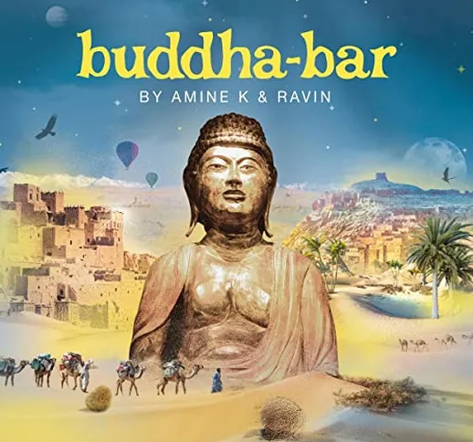Buddha-Bar By Amine K & Ravin