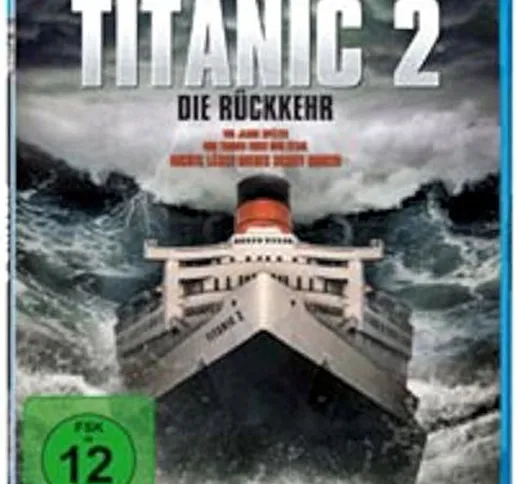 Titanic 2 - Die Rückkehr (Blu-ray)