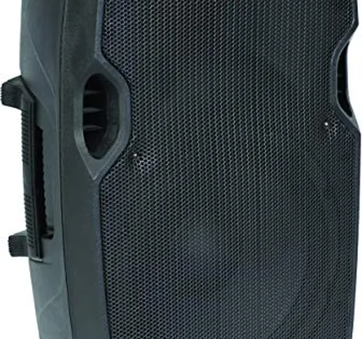 XTK10A - Ibiza - Cassa audio modellata Active 10"/25 cm, 300 W