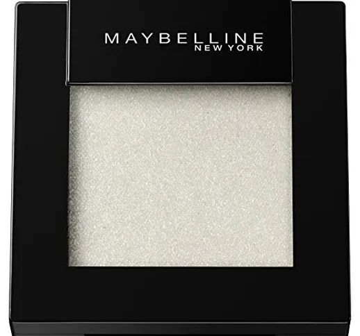 Maybelline New York Color Sensational Eyeshadow Ombretto in Polvere, 80 Vanilla Fantasy