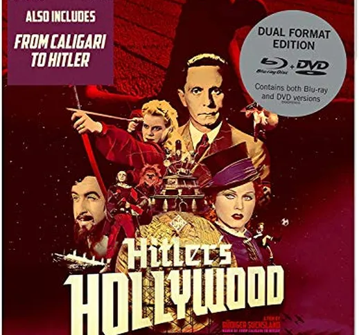 Hitler'S Hollywood (Blu-Ray+Dvd) [Edizione: Regno Unito]