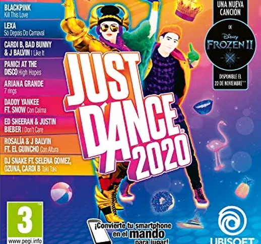 Just Dance 2020 Xbox One - Xbox One [Edizione: Spagna]