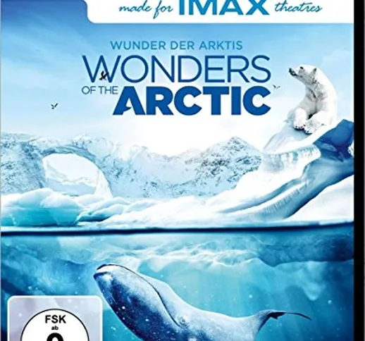 Wonders of the Arctic  (4K Ultra HD)