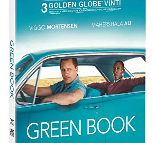 Green Book ( Blu Ray)