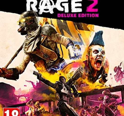 Rage 2 - Deluxe Edition - Xbox One