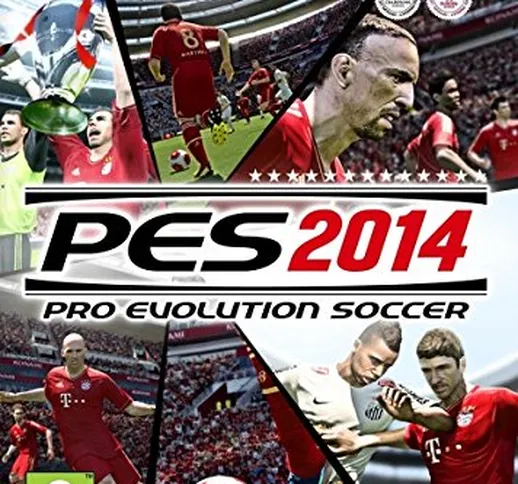Konami Pro Evolution Soccer 2014, Xbox 360