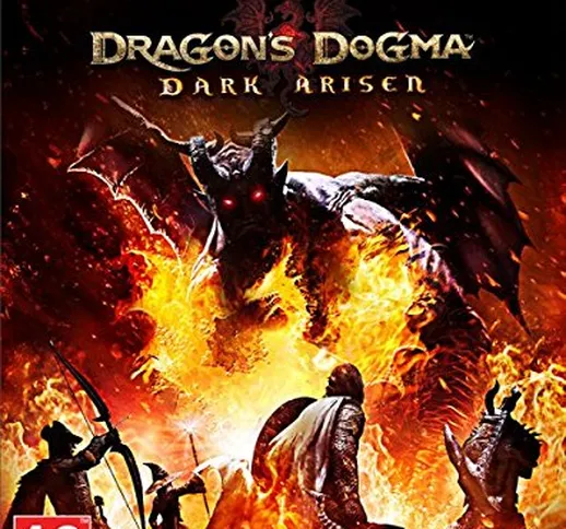 Dragon's Dogma Dark Arisen - Xbox ONE