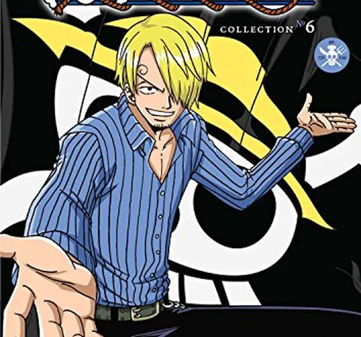 One Piece (Uncut) Collection 6 (Episodes 131-156) [Edizione: Regno Unito] [Edizione: Regno...