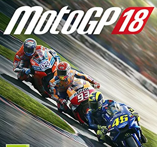 MotoGP 18 - Xbox One [Edizione: Regno Unito]