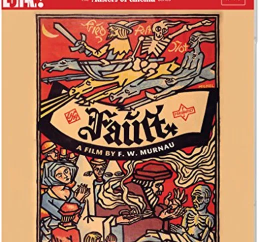 Faust (2 Blu-Ray) [Edizione: Regno Unito] [Edizione: Regno Unito]