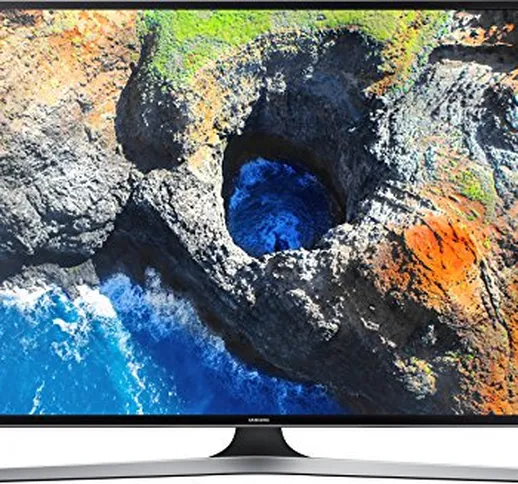 Samsung UE40MU6199U 40" 4K Ultra HD Smart TV Wi-Fi Nero