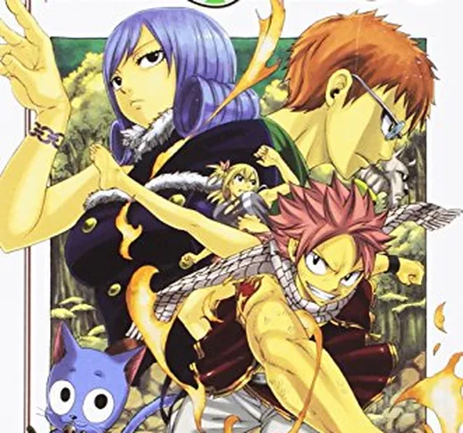 Fairy Tail. New edition: 27