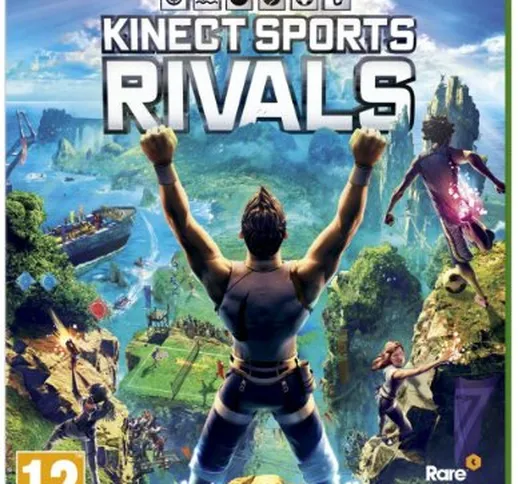 Microsoft Kinect Sports Rivals, Xbox One [Edizione: Regno Unito]
