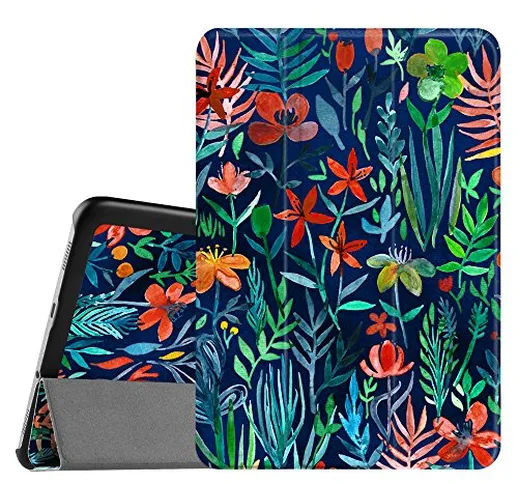 FINTIE Custodia per Samsung Galaxy Tab S2 8.0 - Ultra Sottile di Peso Leggero Tri-Fold Cas...