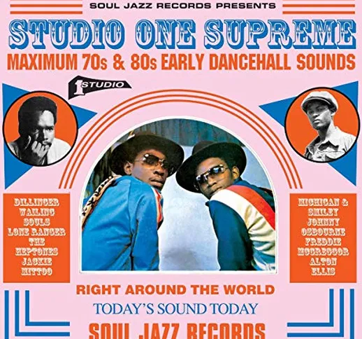 Studio One Supreme: Maximum 70S And 80S