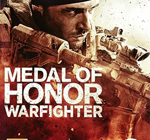 Electronic Arts Medal of Honor: Warfighter, Xbox 360