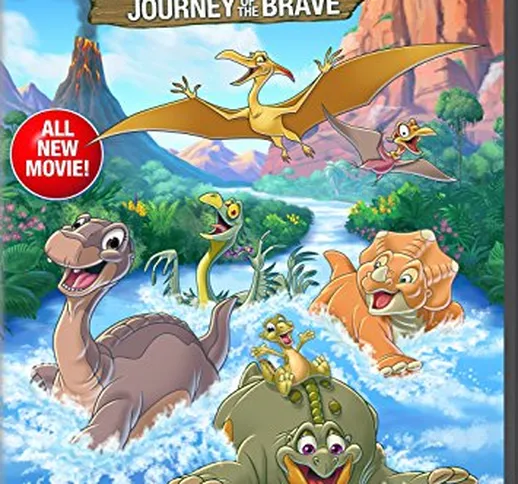 Land Before Time 14 - Journey Of The Brave [Edizione: Regno Unito] [Edizione: Regno Unito]