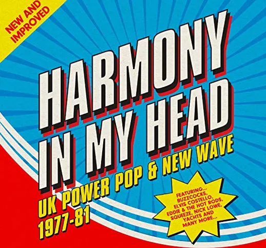 Harmony In My Head - Ukpower Pop & New W