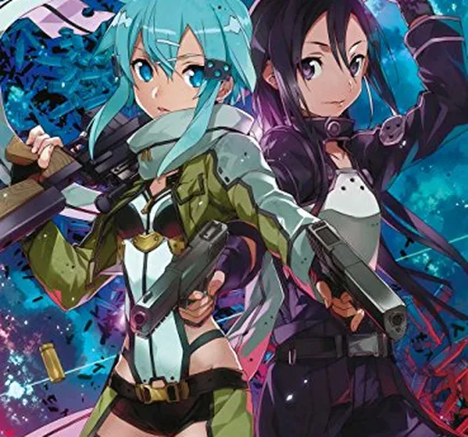 Sword Art Online II - Box #01 (Eps 01-14) (3 Dvd)