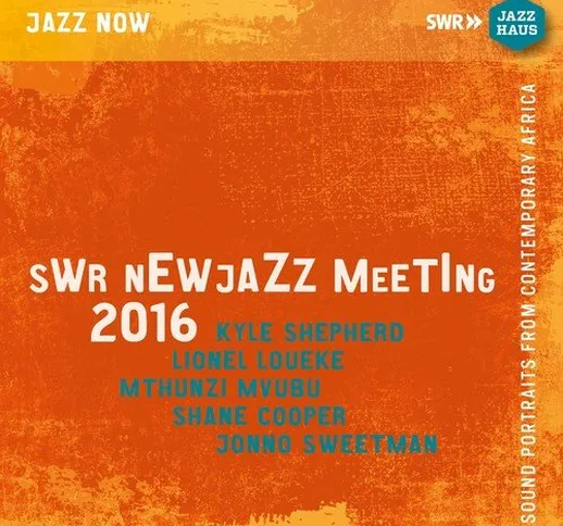 Swr New Jazz Meeting 2