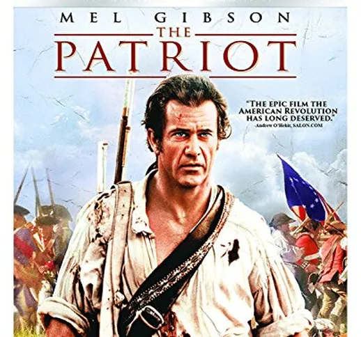 Il patriota [Blu-Ray] [Region Free]