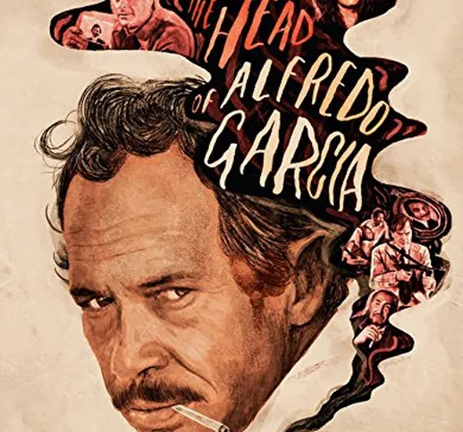 Bring Me The Head Of Alfredo Garcia (Limited Edition) (2 Blu-Ray) [Edizione: Regno Unito]...