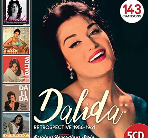 Retrospective 1956-1961 (Box 5 Cd)