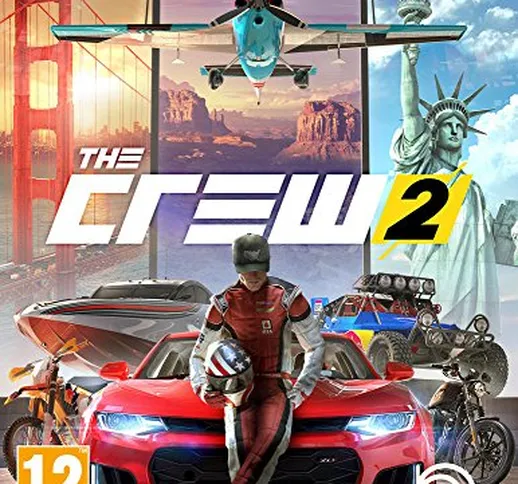 The Crew 2 - Xbox One [Edizione: Francia]