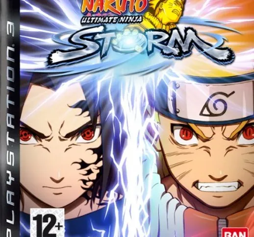 Naruto: Ultimate Ninja Storm (PS3) [Edizione: Regno Unito]