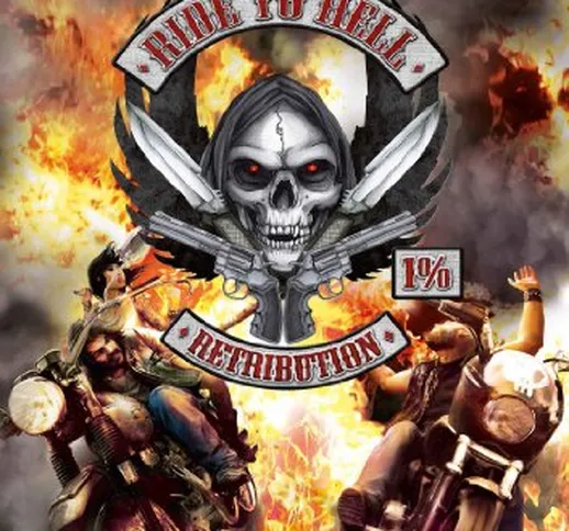 Ride to Hell: Retribution (Xbox 360 [Edizione: Regno Unito]
