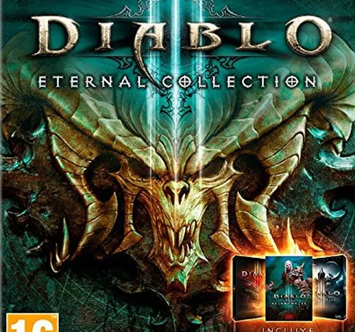 Diablo III: Eternal Collection - Xbox One [Edizione: Spagna]