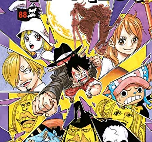 One piece: 88