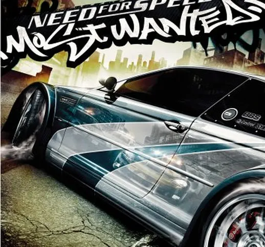 Need for Speed Most Wanted - Xbox 360 [Edizione: Regno Unito]
