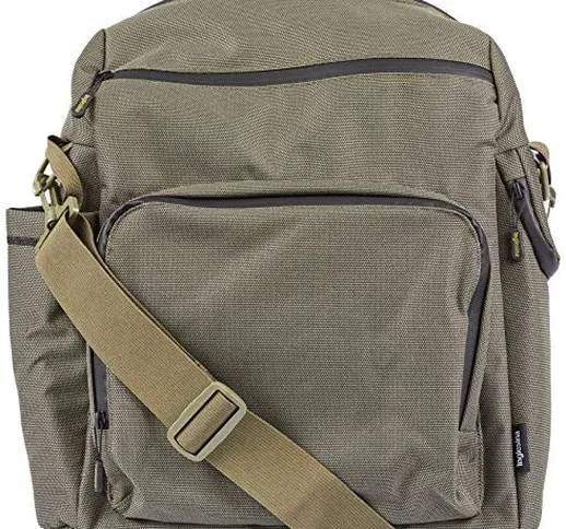 Borsa Adventure Bag Aptica XT Sequoia Green Inglesina