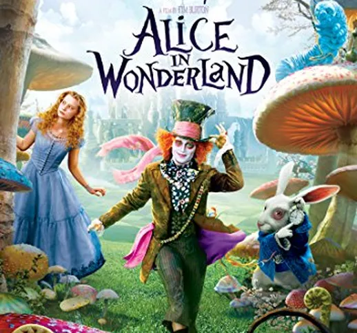 Alice In Wonderland [Edizione: Paesi Bassi] [Edizione: Regno Unito]